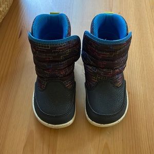 Toddler Merrel Boots